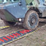 Mud Traction Mats – Land Rover by BETA LOGIC